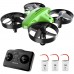 ATOYX 2.4Ghz 6-Axis Gyro 4 Channels, RC Mini Quadcopter Drones  AT-66